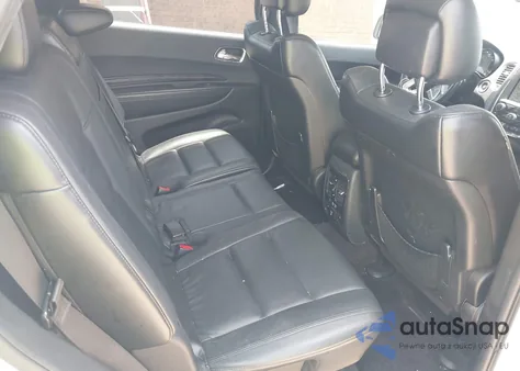 2016 Dodge Durango Limited z USA, uszkodzony, nr VIN 1C4RDJDG4GC374841